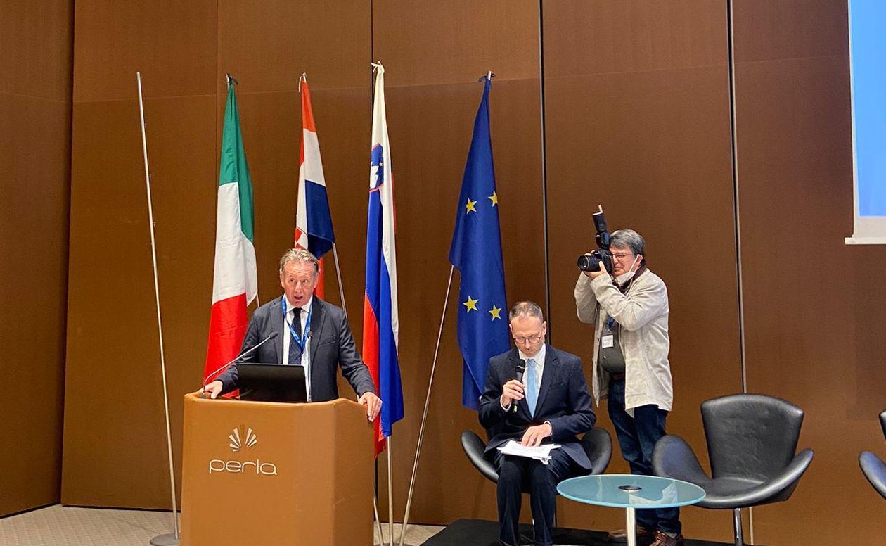 Immagine per Energia, Fvg spinge sulla Hydrogen Valley: «Nuova frontiera»